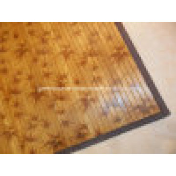 Tapis et tapis en bambou